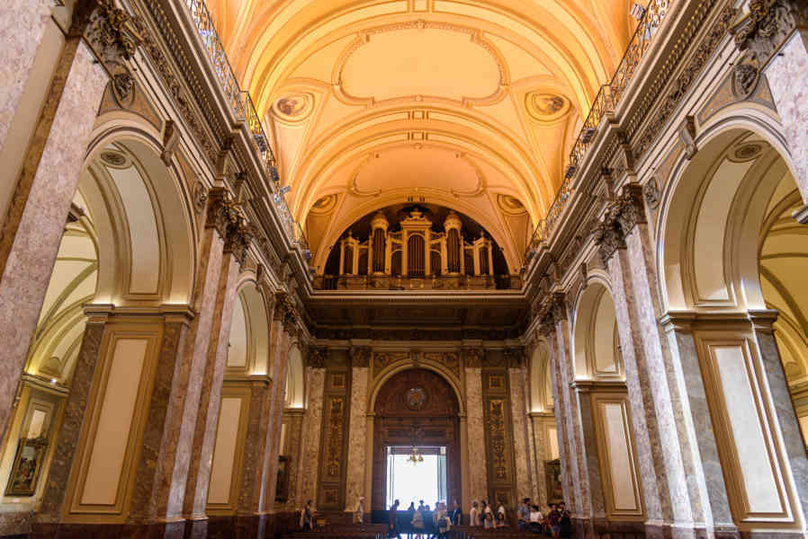 Argentina - Buenos Aires 017 - San Nicolás - catedral Metropolitana de Buenos Aires.jpg
